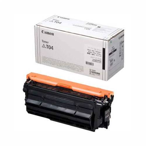 Canon CRG-T04 Black Cijena
