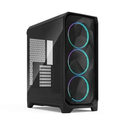 Fractal Meshify 3 Black RGB TG Light Tint Cijena