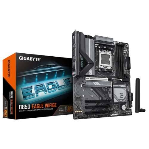 Gigabyte GA-B850 EAGLE WIFI6, DDR5, AM5 Cijena