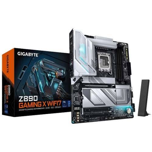 Gigabyte Z890 GAMING X WIFI7, DDR5, LGA1851 Cijena