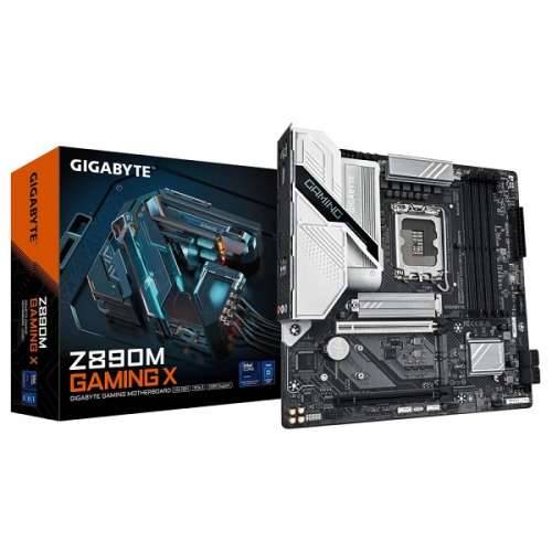 Gigabyte Z890M GAMING X, DDR5, LGA1851 Cijena