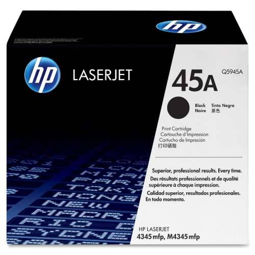 Q5945A HP toner, No.45A, 18000 str, crna Cijena
