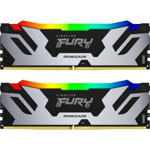 Kingston DDR5 32GB 6400 MHz, 2x16G FURY Renegade R Cijena