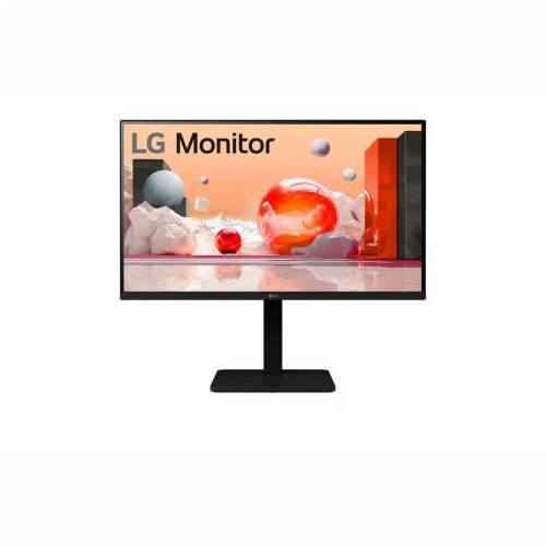 LG 27” LED IPS, 27BA550, VGA, HDMI, DP, USB, HAS