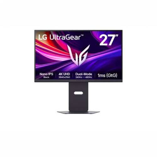 LG 27G850A 27”, 4K, 2xHDMI, DP, USB, 240/480Hz, HA Cijena