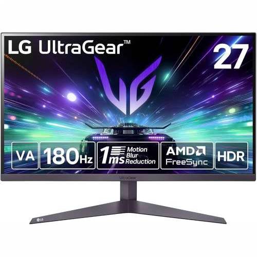 LG 27GS50F 27”, VA, HDMI, DP, 180Hz, 1ms, 300cd Cijena