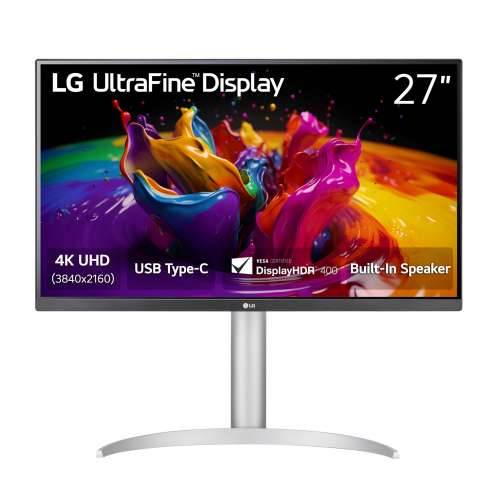 LG 27” LED IPS, 27UP850K, DP, 2xHDMI, 4K, USB-C