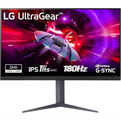 LG 32GS75Q 31,5”, QHD, HDMIx2, DP, 180Hz, HAS Cijena