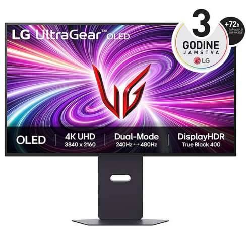 LG 32” OLED 32GS95UV, HDMI2.1, DP, USB, HAS, DualM Cijena