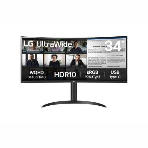 LG 34”, 34WR55QK, 2x HDMI, DP, 100Hz, USB-C, WQHD Cijena