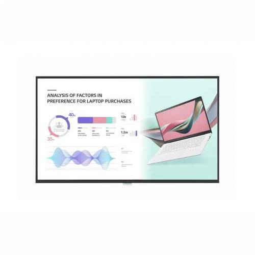LG 75UH5J, UHD Signage, 500nits, 3xHDMI, DP, RS232 Cijena