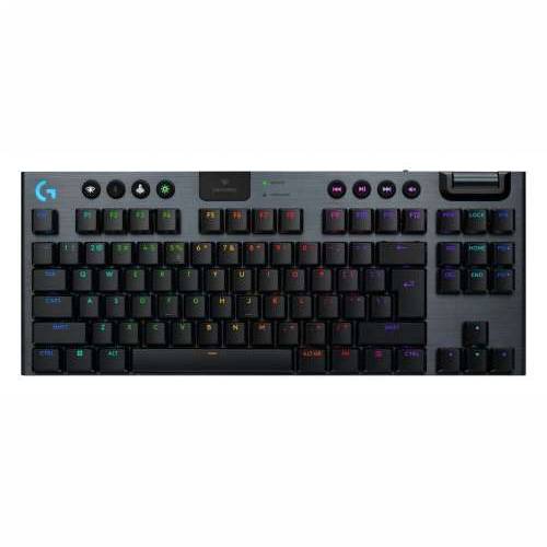 Logitech G915 TKL X LIGHTSPEED, bež. tipkovnica Cijena