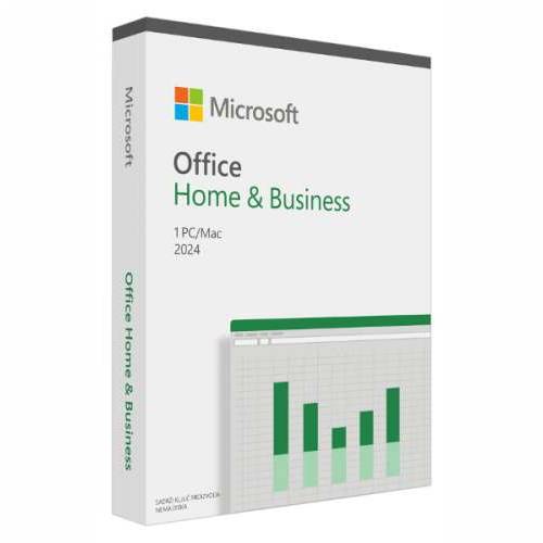 MS Office Home and Business 2024 Eng Medialess Cijena