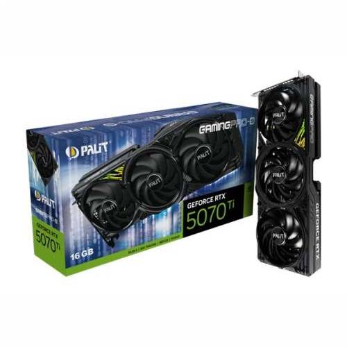 Palit RTX5070TI GamingPro-S, 16GB GDDR7 Cijena