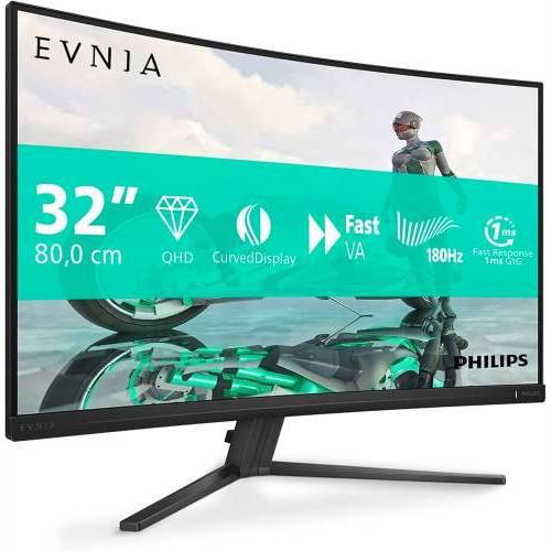 Philips 32M2C3500L 31,5”, QHD, 2xHDMI, DP, 180Hz Cijena