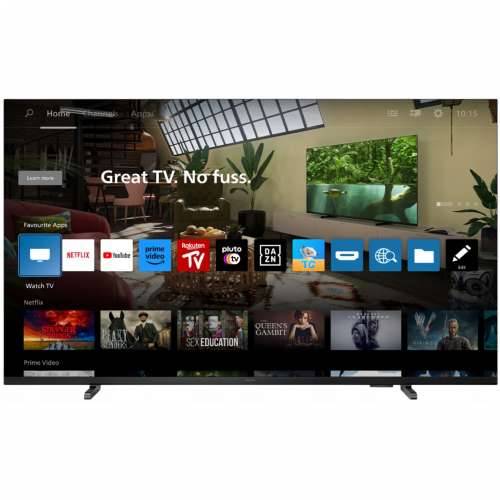 Philips 50PUS7609, 126cm, 4K, 3xHDMI, 2xUSB, Titan Cijena