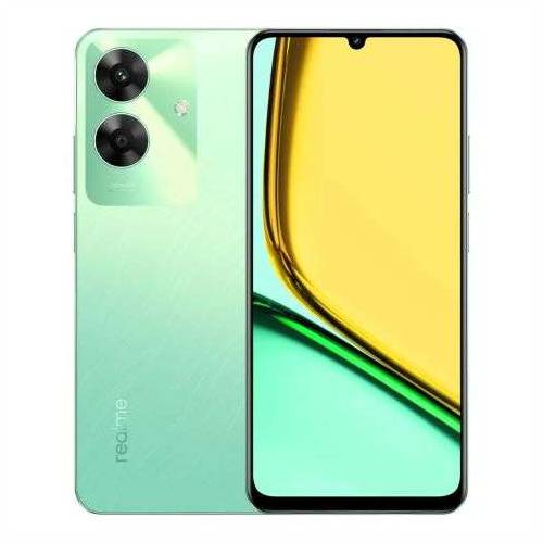 RealMe C61 6,74”, OctaCore, 6GB/256GB, zeleni Cijena