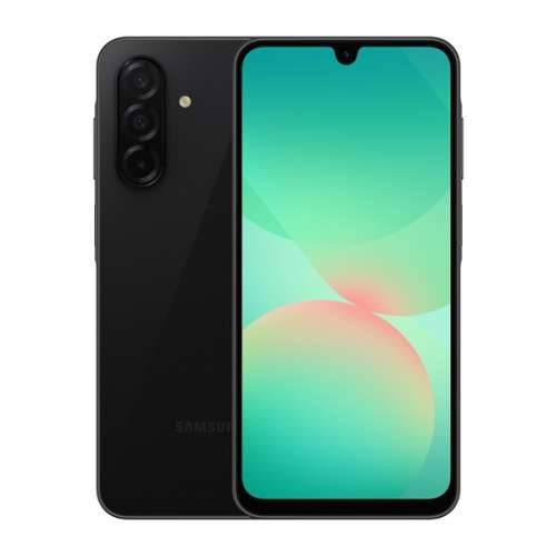 Samsung Galaxy A26 5G 6,7”, 6GB/128GB, crni