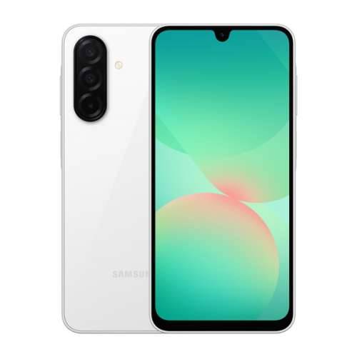 Samsung Galaxy A26 5G 6,7”, 6GB/128GB, bijeli