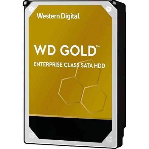 WD Gold WD4004FRYZ 4TB, 3,5”, 256MB 7200rpm