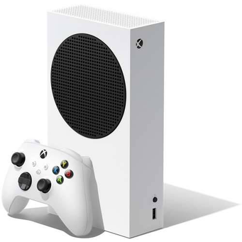 Microsoft Xbox Series S 512 GB QHD HDR white Cijena