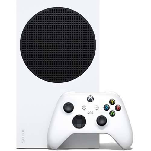 Microsoft Xbox Series S 512 GB QHD HDR white Cijena