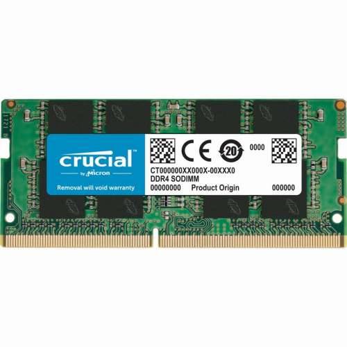 16GB Crucial DDR4-3200 CL22 SO-DIMM RAM notebook memory Cijena