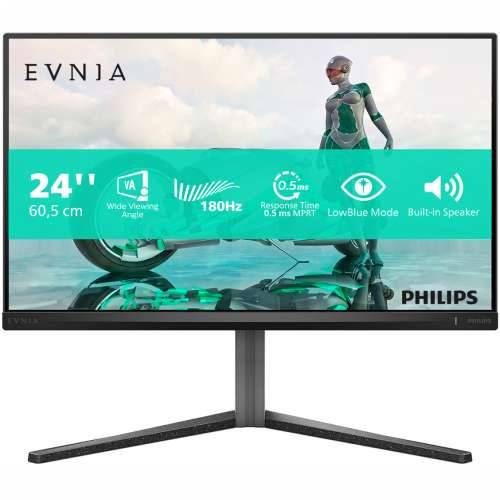Philips IPS 24” 24M2N3200A, 2xHDMI, DP, 180Hz, HAS