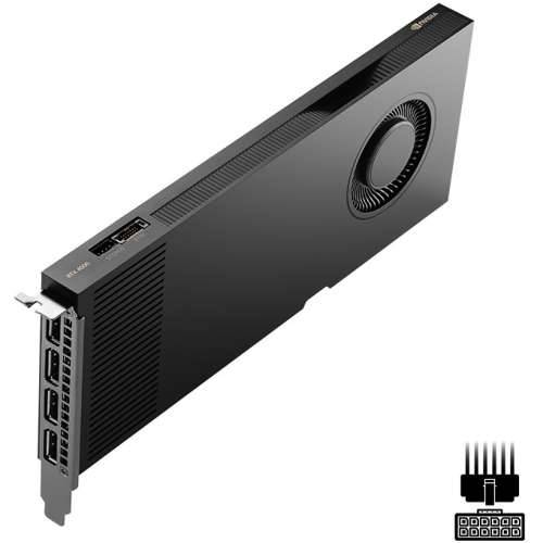 PNY NVIDIA RTX 4000 ADA 20GB GDDR6 Workstation Graphics Card 4x DP Cijena