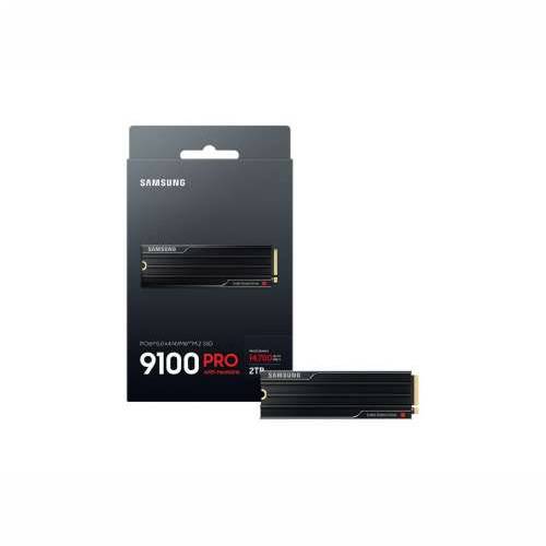 SAMSUNG 9100 PRO SSD Heatsink 2TB M.2 Cijena