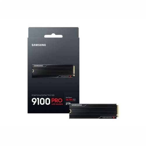 SAMSUNG 9100 PRO SSD Heatsink 2TB M.2 Cijena