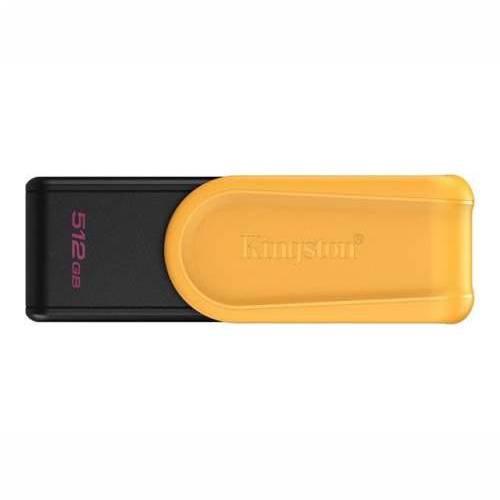KINGSTON 512GB Portable USB Yellow