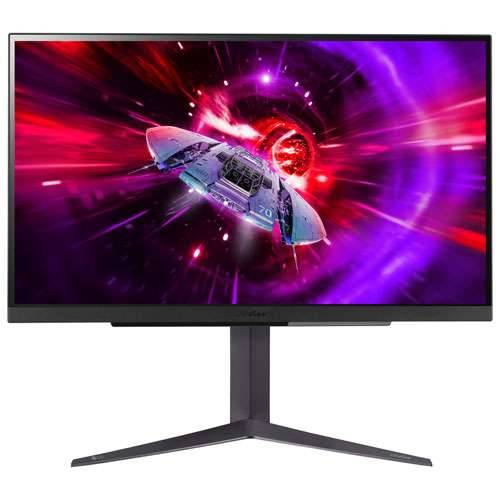 LG 27GR93U 27”, 4K, 2xHDMI, DP, USB, zvuč., 144Hz Cijena