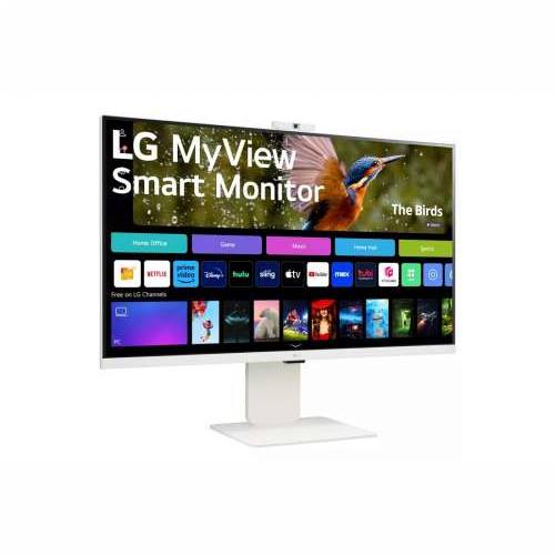 LG 32SR85U, 32” Smart monitor, 2xHDMI, zvuč. 4K Cijena
