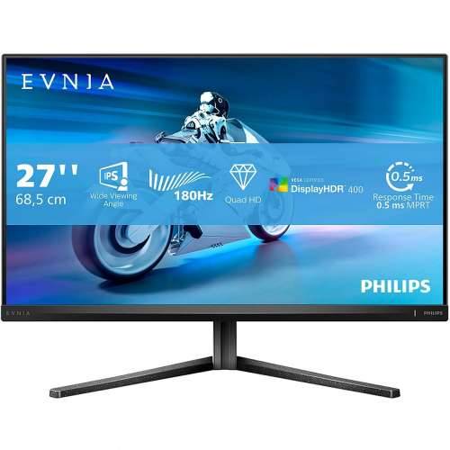 Philips 27” 27M2N5500, 2xHDMI, DP, 180Hz, QHD, HAS Cijena