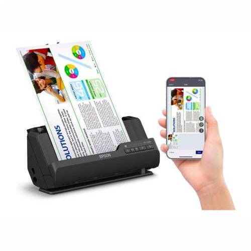 EPSON WorkForce ES-C320W Scanner 30ppm Cijena