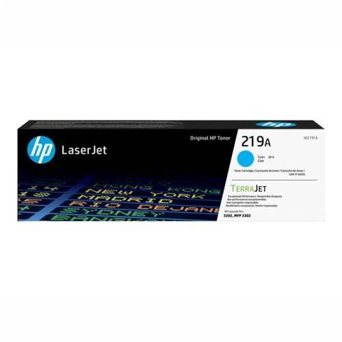 HP 219A Cyan Org LJ Toner Cartridge Cijena