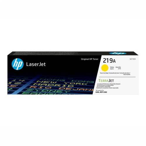 HP 219A Yellow Org LJ Toner Cartridge Cijena