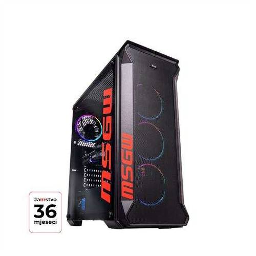 MSGW stolno računalo Gamer i369 Cijena