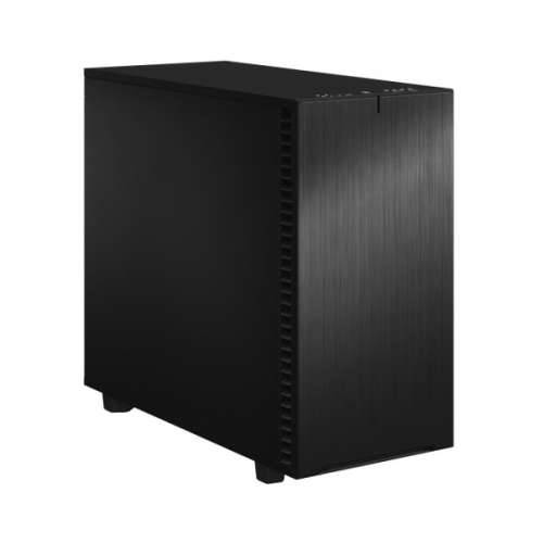 Fractal Define 7 Black,  crno bez napajanja Cijena