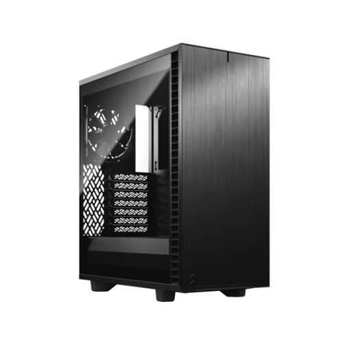 Fractal Define 7 Compact TG Light, crno, bez nap. Cijena