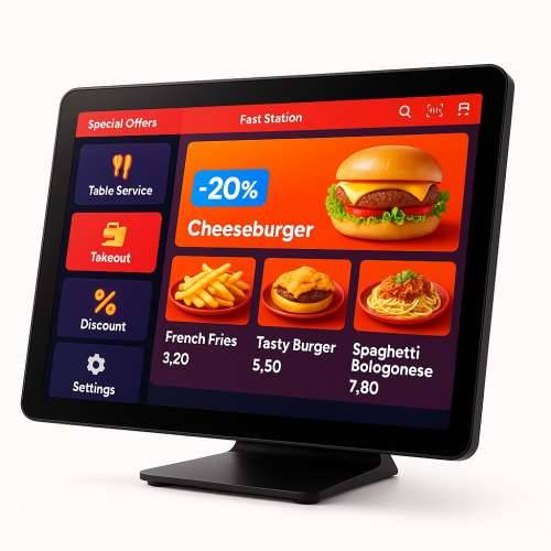 MicroPOS NBP-215, 21,5” i5-1235U, 16GB, 512GB SSD Cijena