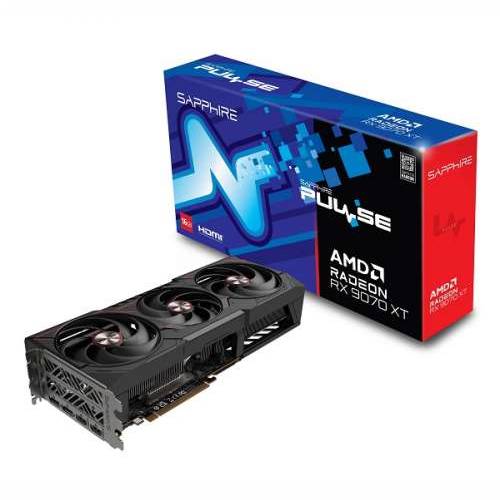 Sapphire Pulse RX 9070XT Gaming, 16GB Cijena
