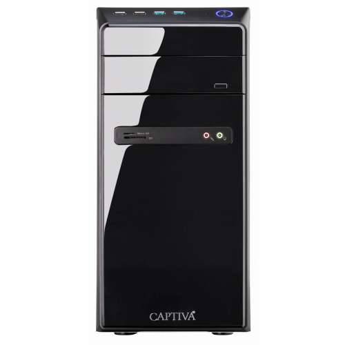 Captiva Power Starter I90-317 Core i5-12400 16GB/500GB SSD UHD 730 W11 Cijena
