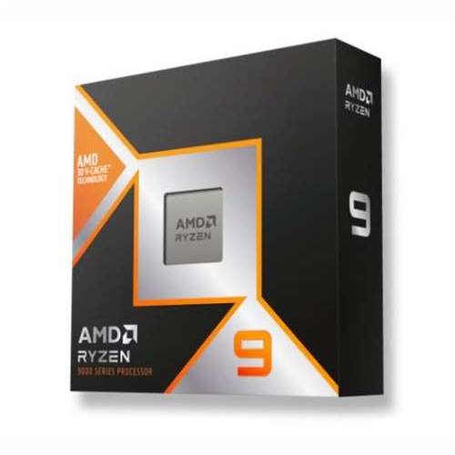 CPU AMD Ryzen 9 9950X3D Cijena