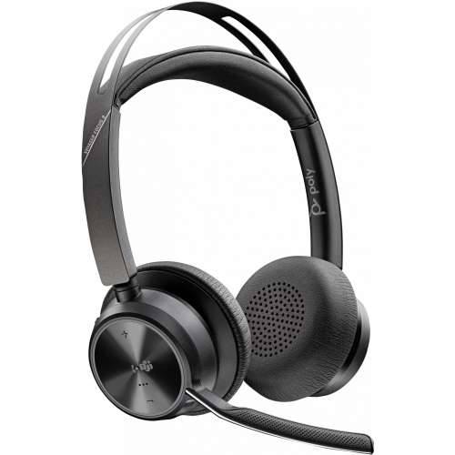 HP Poly BT Headset Voyager Focus 2 UC incl. LS USB-C/A Teams