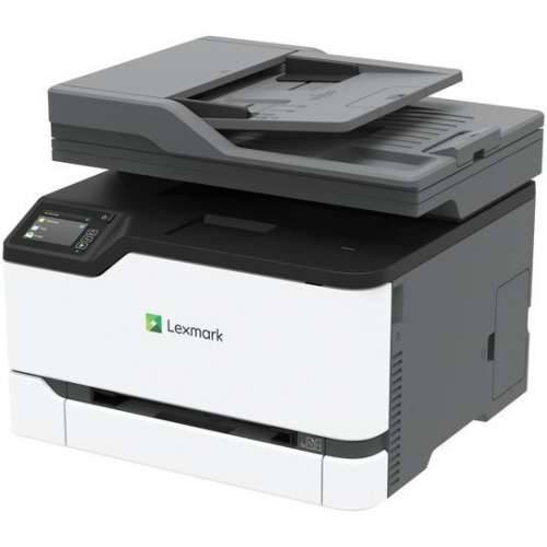 Lexmark CX431adw color laser printer scanner copier fax USB LAN WLAN Cijena