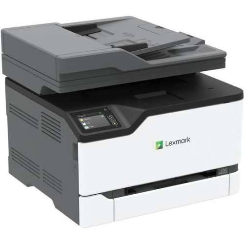 Lexmark CX431adw color laser printer scanner copier fax USB LAN WLAN Cijena