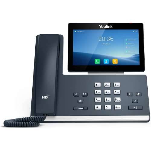 Yealink SIP-T58W Pro VoIP Phone, Bluetooth WiFi Android Cijena