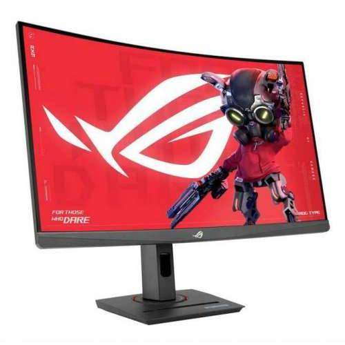 ASUS XG27WCS 27”, QHD, HDMI, DP, USB-C, 180Hz, HAS Cijena